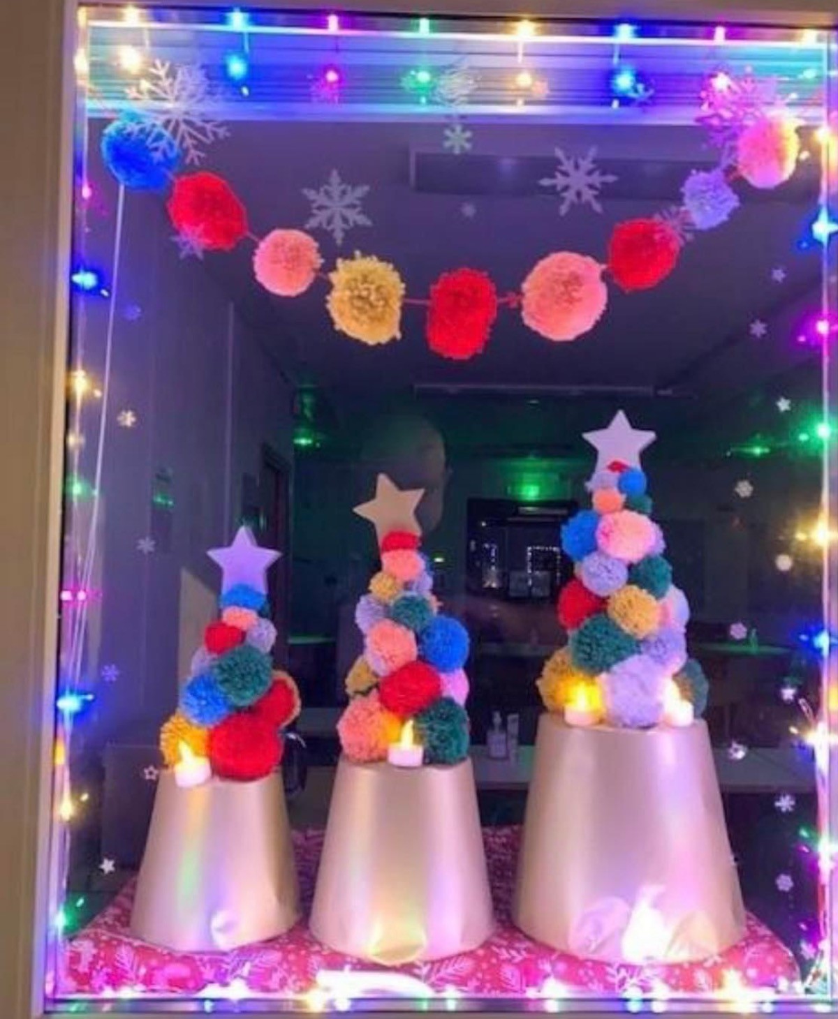 Silsoe Advent Windows 2021