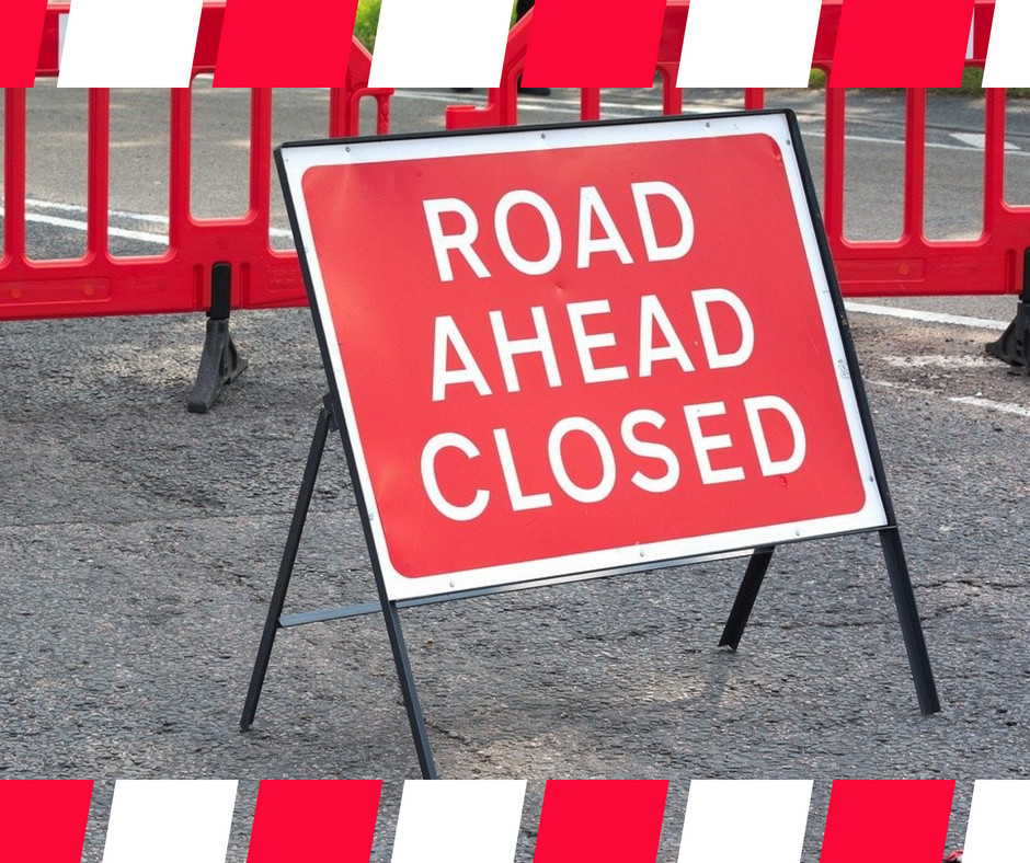Ampthill Road Silsoe Closure