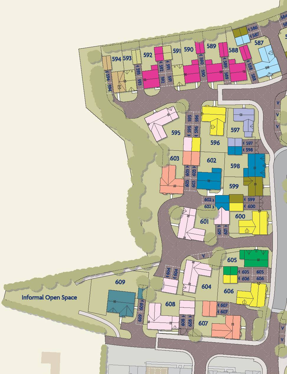 Update on Archers Fields
