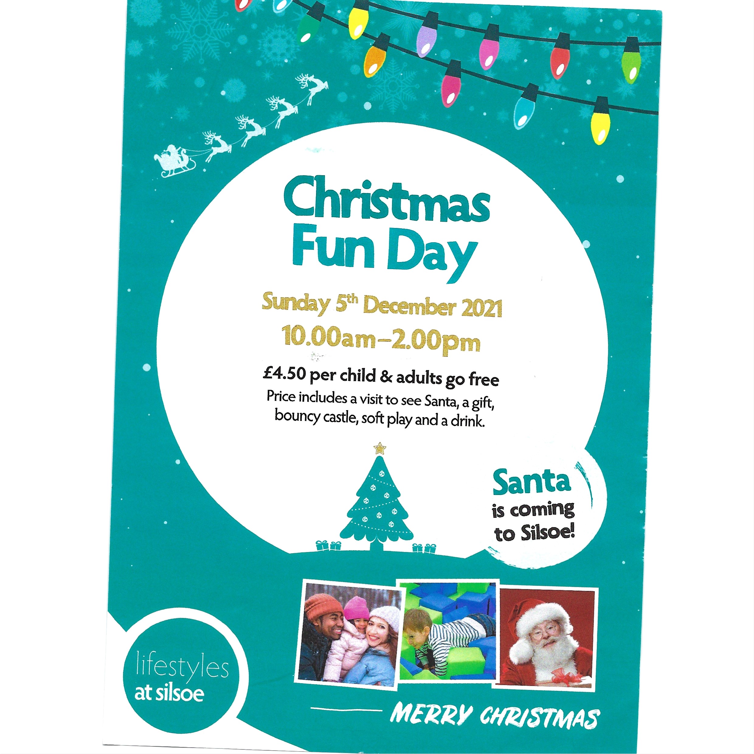 Christmas Fun Day!