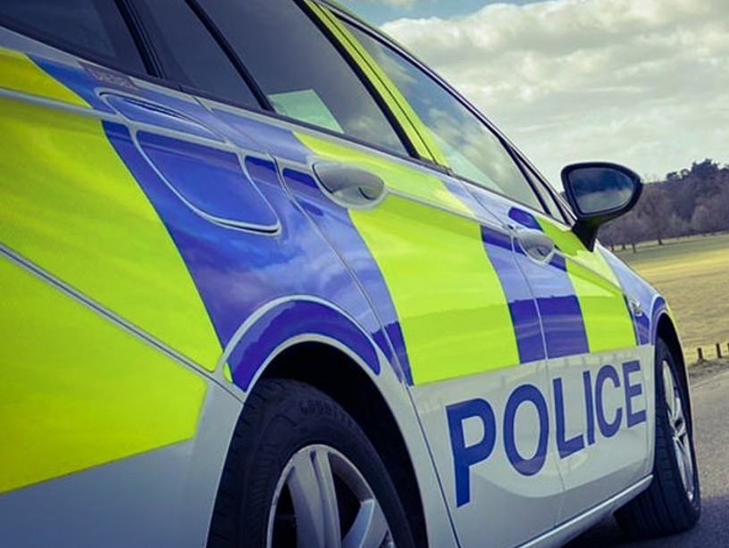 Police Unit in Silsoe