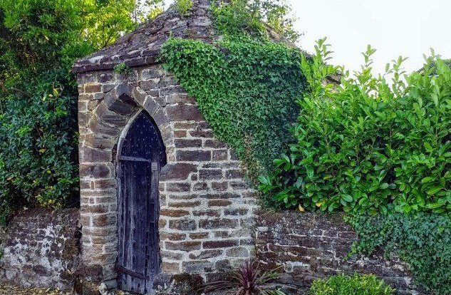 The Old Gaol building in Silsoe
