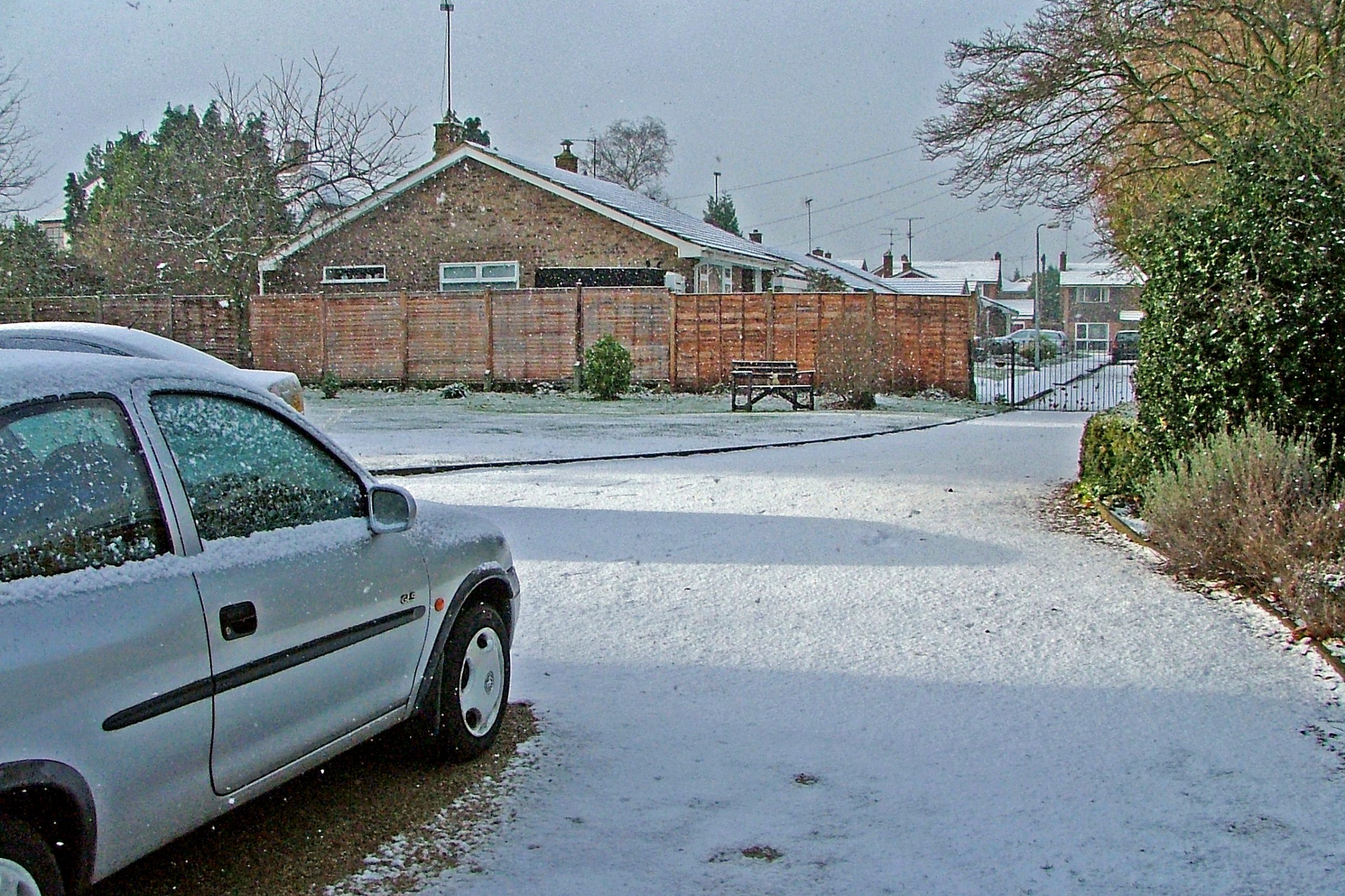 Poplar Close, Silsoe