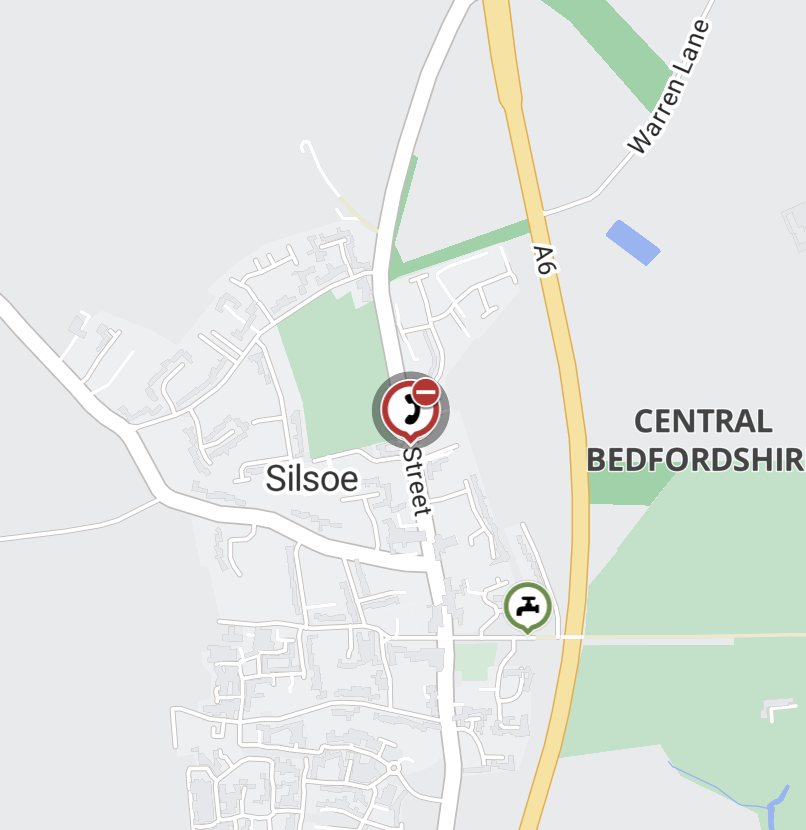 One Day Emergency Road Closure