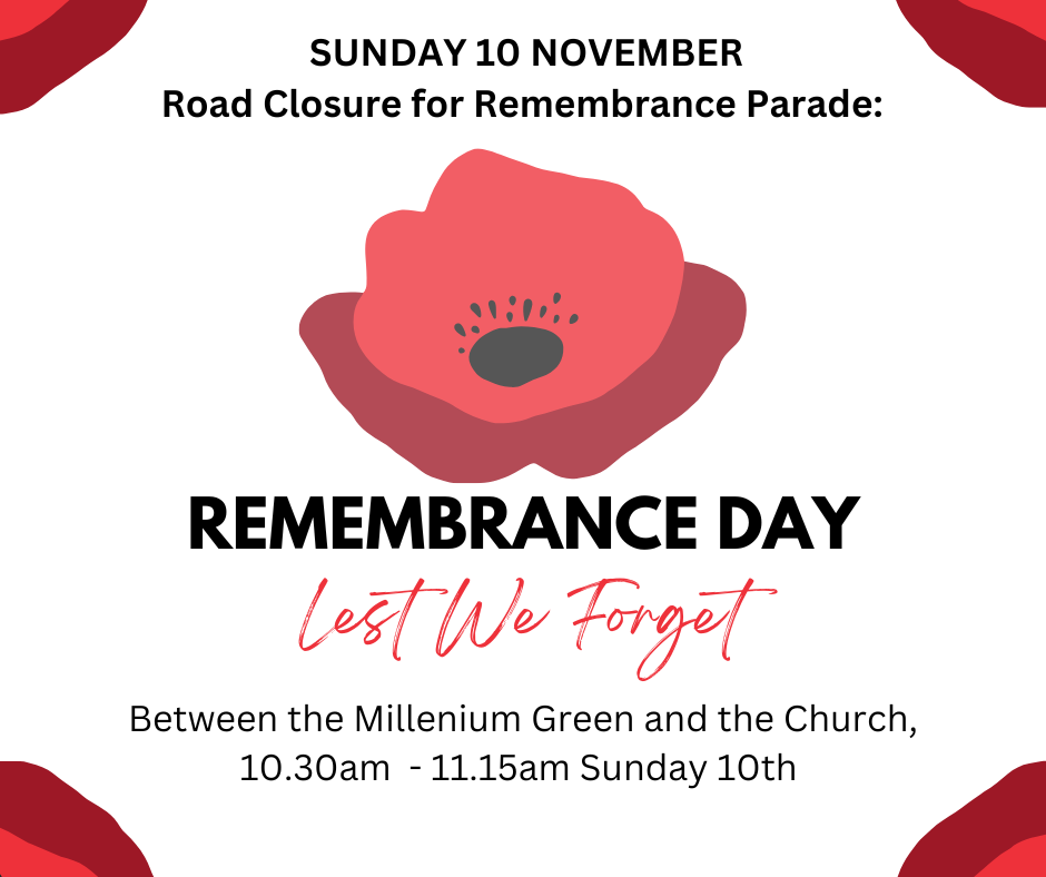 Remembrance Day 2024