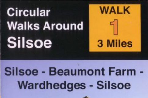 Map for Silsoe - Beaumont Farm - Wardhedges - Silsoe